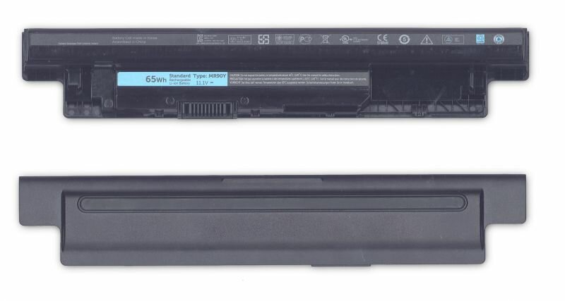 Аккумулятор для ноутбука Amperin для Dell Inspiron 15-3521 (MR90Y) 65Wh