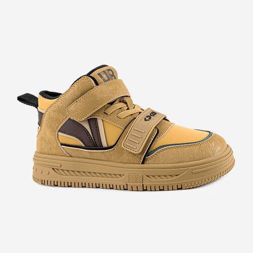 фото Ботинки kapika, размер 37, коричневый