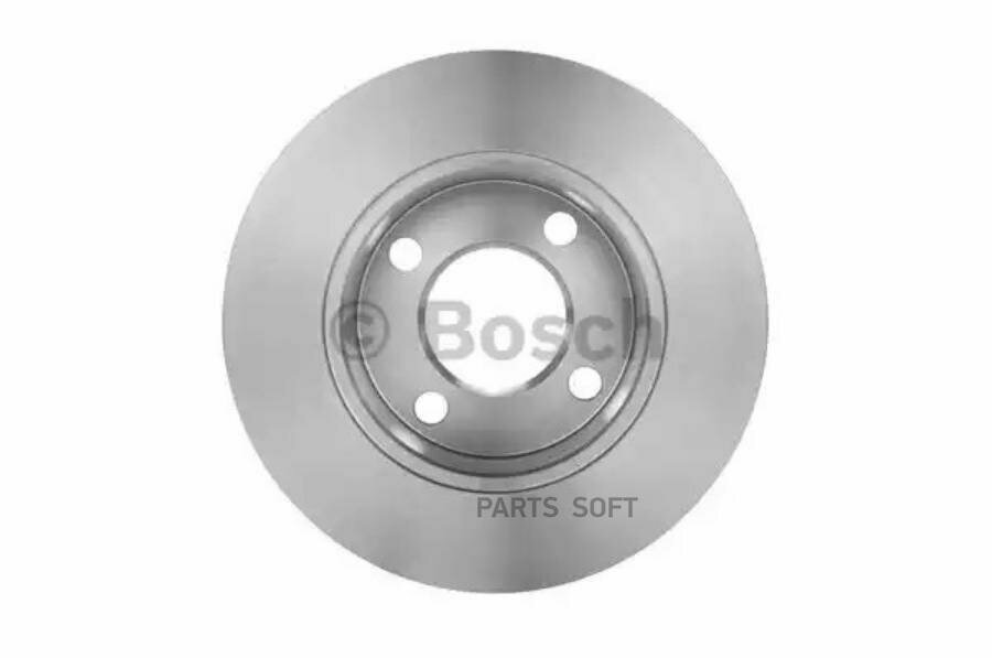 Тормозной диск Bosch - фото №11