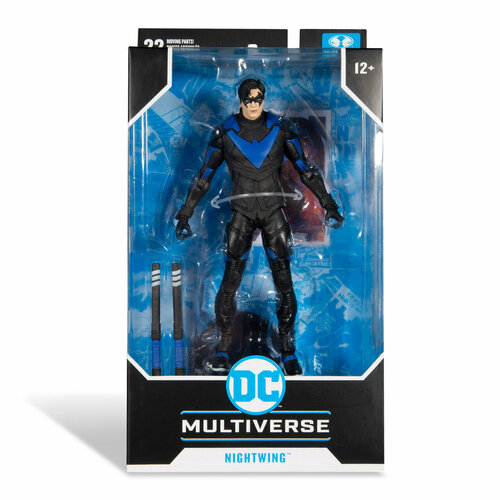 фото Фигурка dc multiverse nightwing mf15366 mcfarlane toys