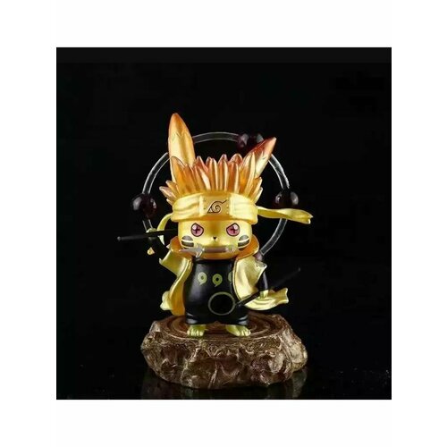 Фигурки героев Наруто. Дизайнерские