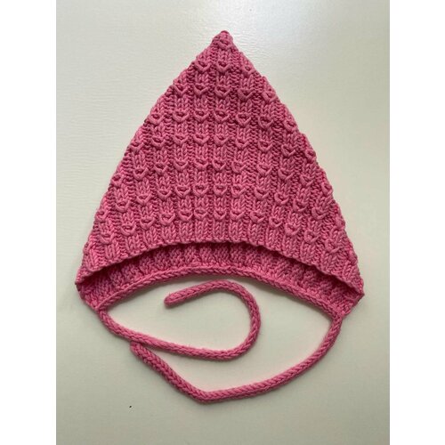 фото Шапка elfea, размер 36-39, розовый