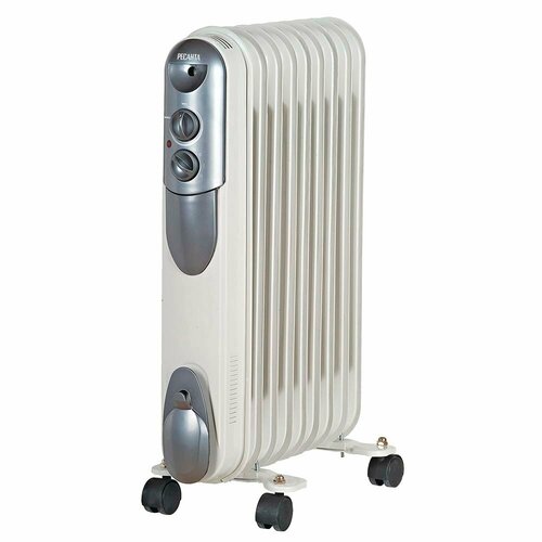 Обогреватель масляный Ресанта ОМПТ- 9Н 6734 2000 Вт 9 секций 831300₽