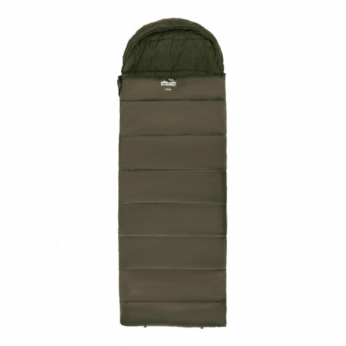 Спальный мешок Tramp правый Taiga 200 XL TRS-059L 1378700₽