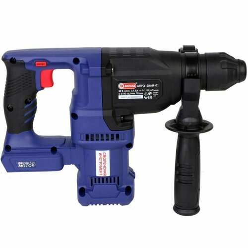 Аккумуляторный перфоратор АПРЭ-20ЛИ-01 0-5100 удмин без АКБ и ЗУ 12890₽