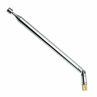 фото Телескопическая антенна AST-9 D7mm S7 140-630mm