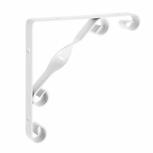 Кронштейн LIGHT 150х150 металл белый 1 шт 800₽