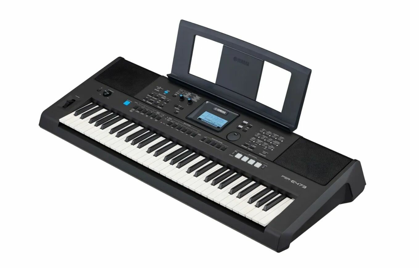 Синтезатор YAMAHA PSR-E473