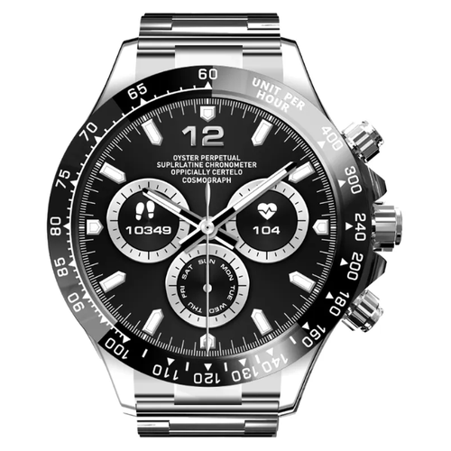 Умные часы Vokuss g6max 165 inch full screen Black 5950₽