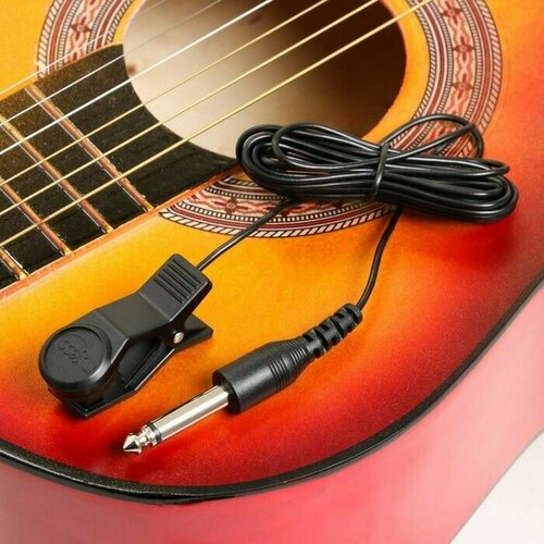 Пьезозвукосниматель для тюнера CP-55 на прищепке 960₽