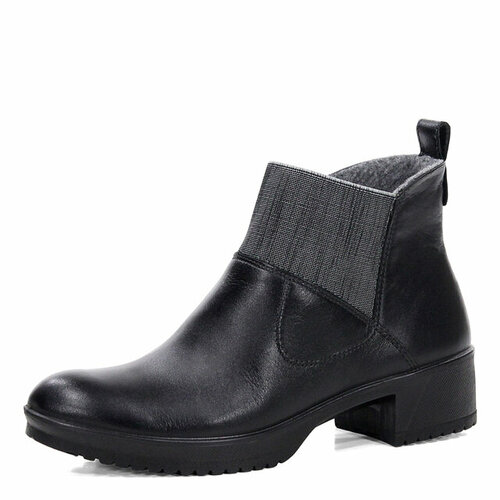 фото Ботинки marko, размер 38, черный