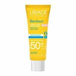 URIAGE Барьесан spf 50+ тональный крем светлый туба 50мл - изображение