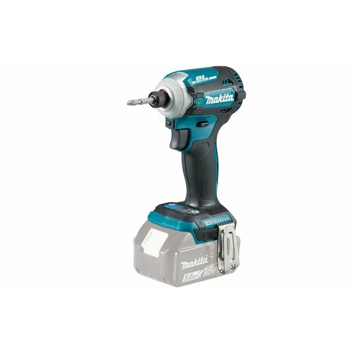 Аккумуляторная ударная дрель-шуруповерт Makita XDT19Z-NBX 18 V LTX без аккумулятора и зарядного устр-ва 27990₽