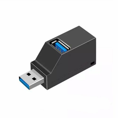 Мини разветвитель 3 порта USB 28300₽