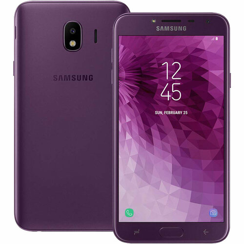 Глянцевая Гидрогелевая пленка на Samsung Galaxy J4/Самсунг Галакси Джи4, 1шт