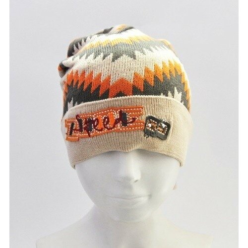 фото Шапка kolad, размер 52-54, мультиколор