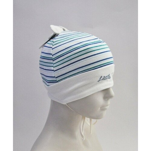 фото Шапка pupill, размер 42-44, мультиколор