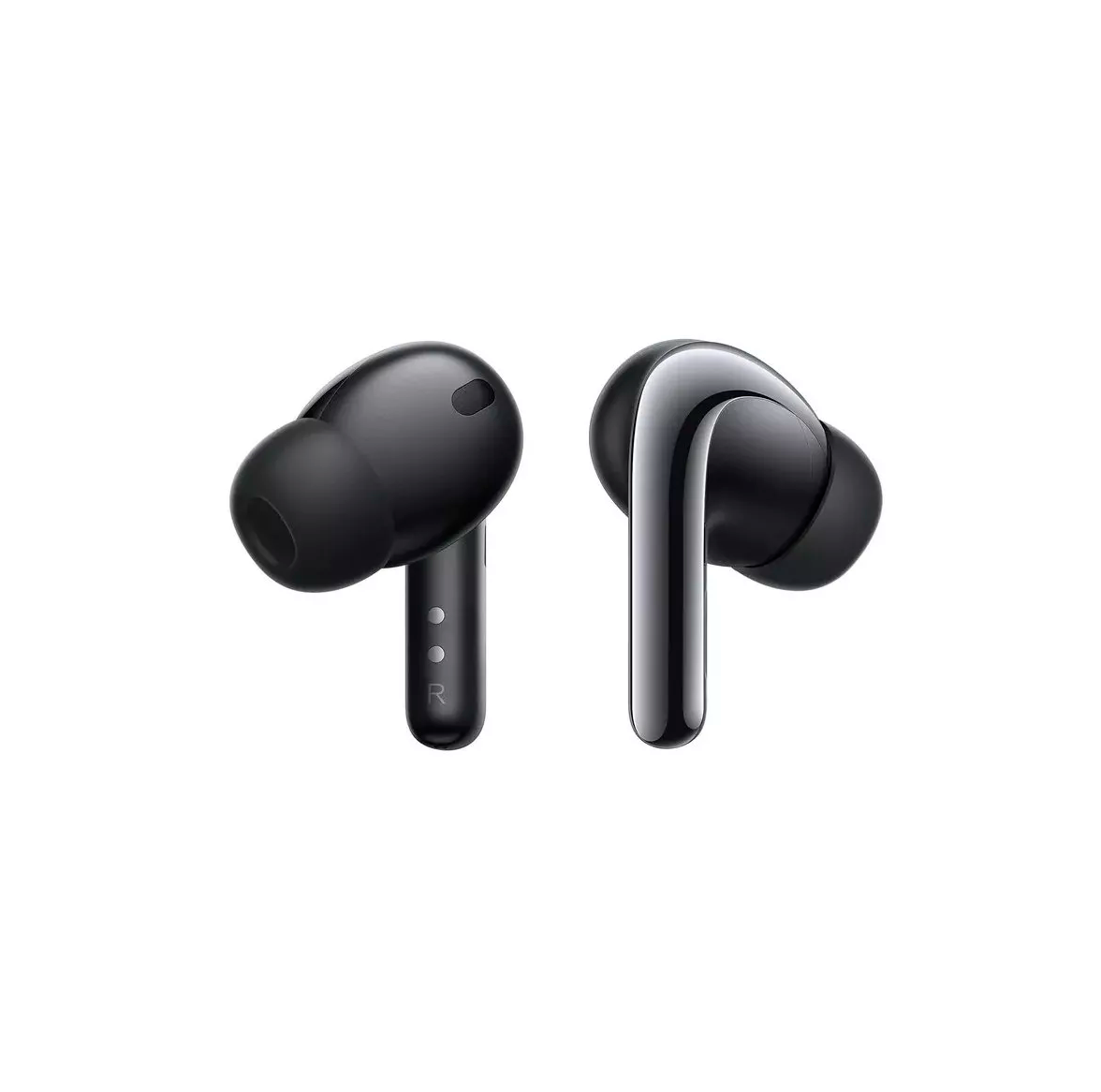 Наушники беспроводные Xiaomi Buds 4 Pro Space Black - фото №5