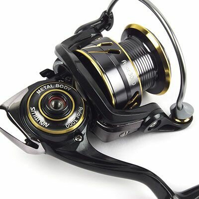 Катушка Nautilus Avior 3000 — фото 1