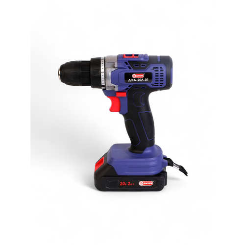 Дрель-шуруповерт ручная электрическая аккумуляторная ДЭА-20Л-01 диолд 769000₽