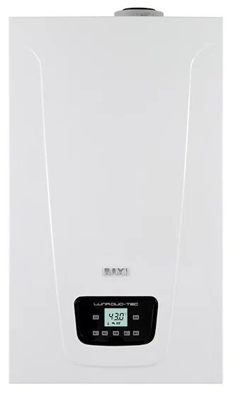 Конденсационный газовый котел BAXI Luna Duo-tec E 1.28, одноконтурный