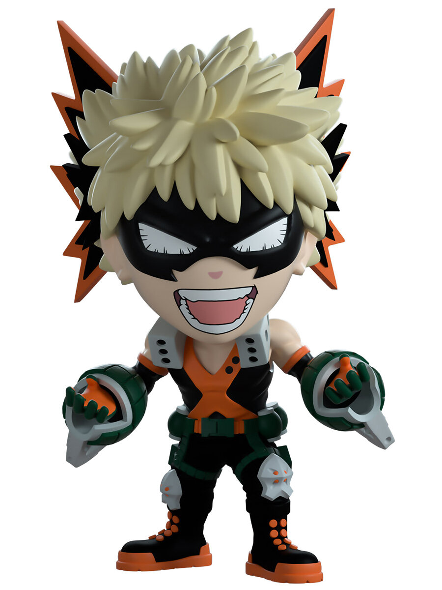 Фигурка Youtooz My Hero Academia Katsuki Bakugo #1 11 см