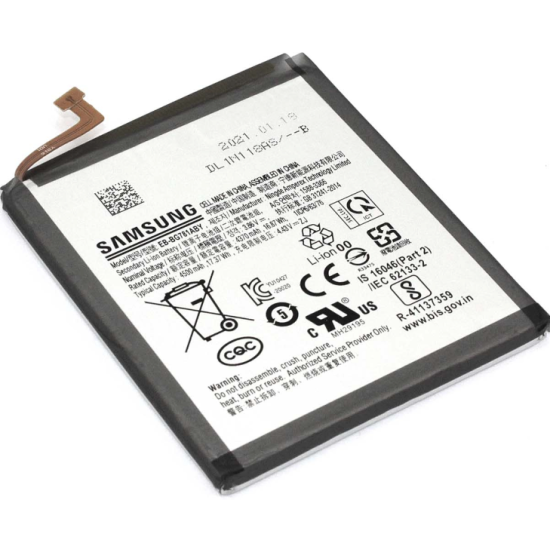 Аккумуляторная батарея Amperin Samsung Galaxy S20 FE SM-G780F (EB-BG781ABY) 4500mAh