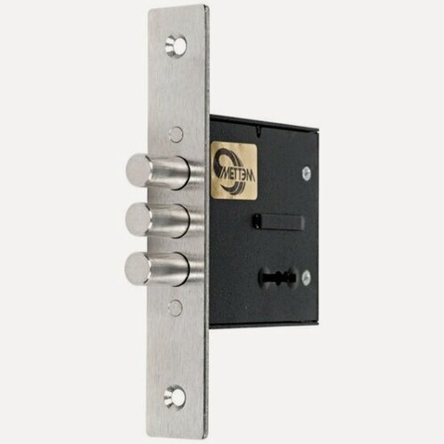 Изображение товара Замок врезной сувальдный Меттэм ЗВ8 852.0.0, 3 кл.
