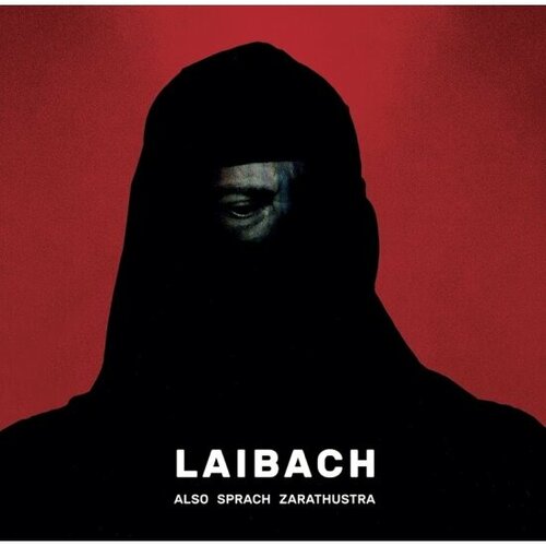 Компакт-диск Mute Record Laibach - Also Sprach Zarathustra