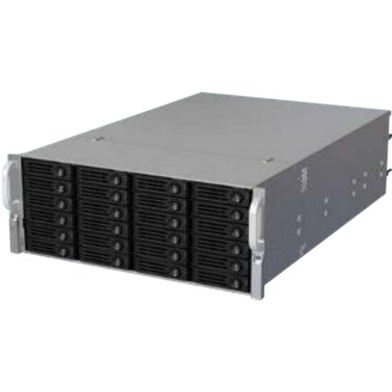 Серверный корпус ABLECOM CS-R46-01P PSU: CRPS(1+1): 1200W HDD Tray: 24