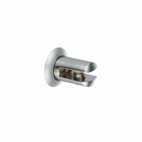 фото Полкодержатели edson 8907 satin chrome (комплект 2 штуки)