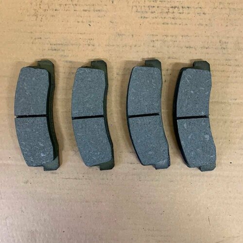 Передние тормозные колодки ВАЗ/LADA Нива 2121-213,2123, 2121-3501090, 21210-3501090-00, 212303501089010