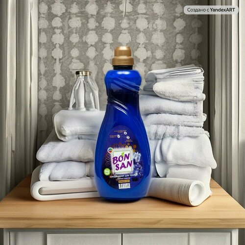 Кондиционер-концентрат для тканей Bonsan Лунная соната 2 л