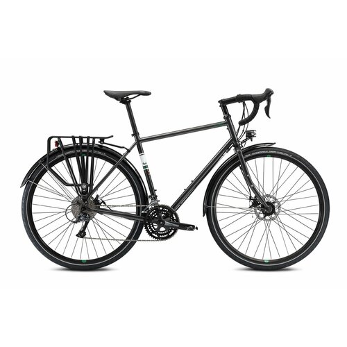 Велосипед Fuji TOURING DISC LTD (2021) 52