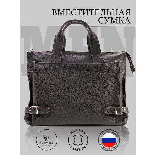 Сумка BAGSWEEL, коричневый