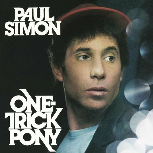 Винил 12” (LP), Limited Edition, Coloured Paul Simon One Trick Pony paul simon paul simon one trick pony limited colour