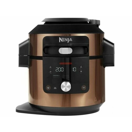 Аэрогриль Ninja OL650EUCP 1760 Вт 75 л коричневыйчерный 7164000₽