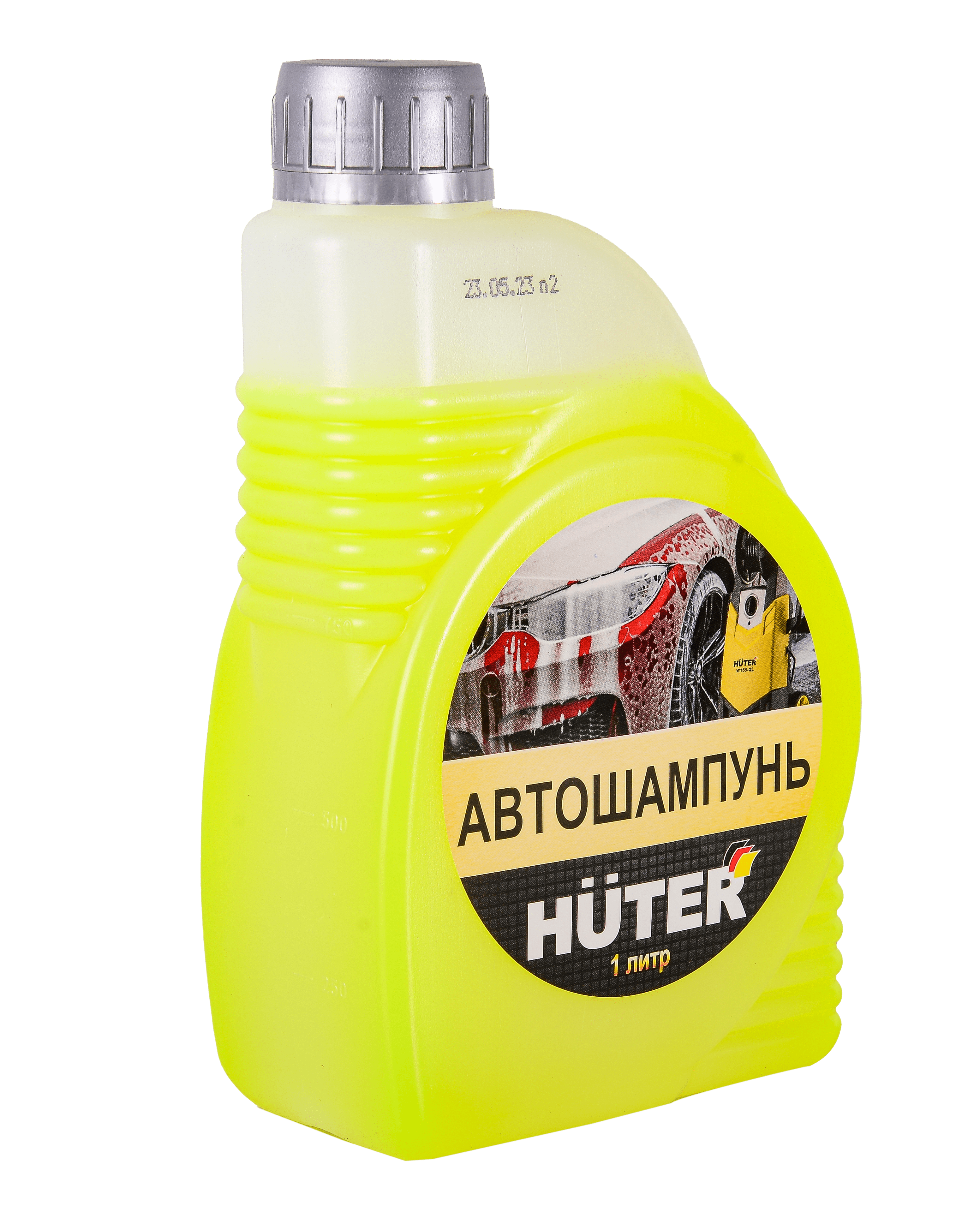 Автошампунь для бесконтактной мойки Huter