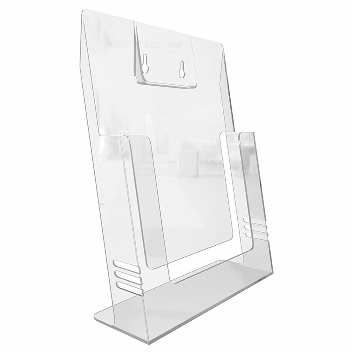 фото Накопитель настольный/настенный OfficeSpace, А4, вертикальный