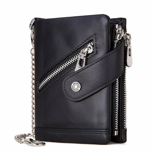 Кошелек Humerpaul, черный