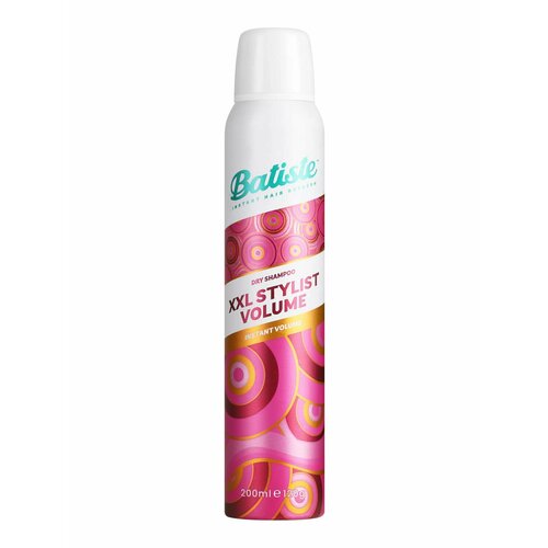 Batiste Volume XXL Spray - Спрей для экстра объема 200 мл