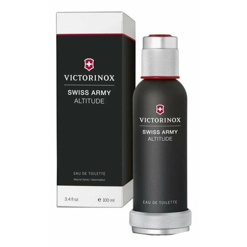 Victorinox Swiss Army Altitude туалетная вода 100мл уценка 4218₽