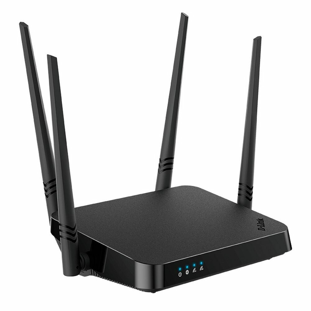 Маршрутизатор D-Link DIR-842V2/E Беспроводной двухдиапазонный гигабитный маршрутизатор AC1200 Wave 2 с поддержкой MU-MIMO и EasyMesh — фото 1