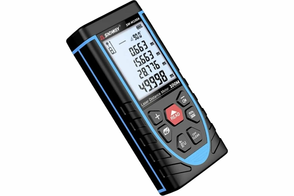 SNDWAY Лазерный дальномер SW-M100A 4082