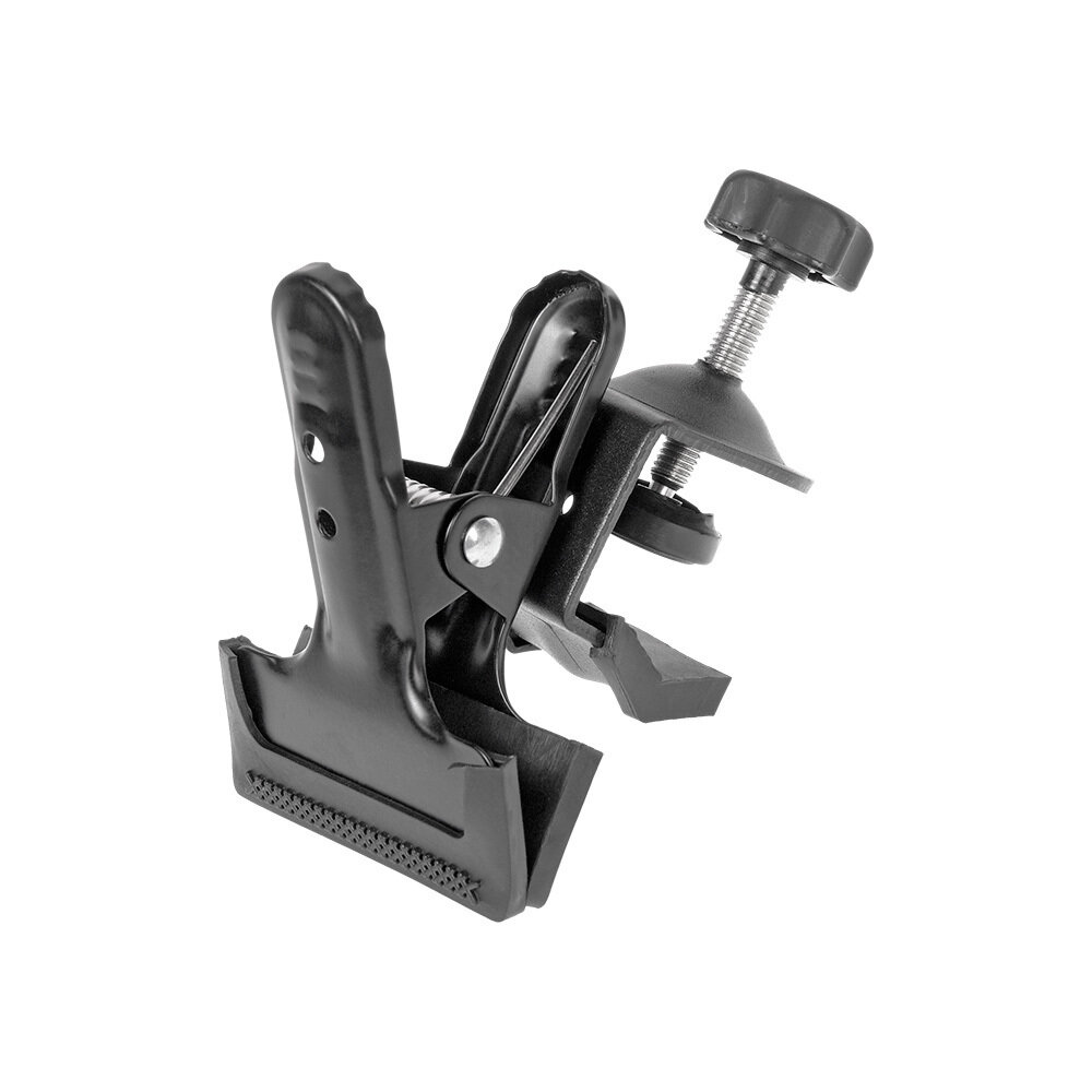 Зажим струбцина Falcon Eyes CL-35BM, сталь, клипсы-зажим, 11 см x 8 см x 10 см