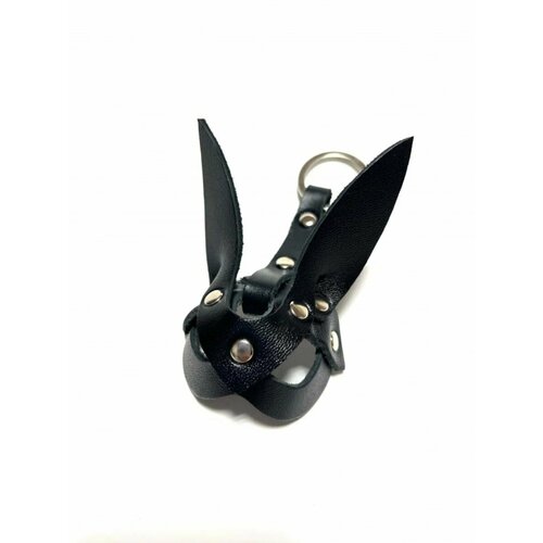 Брелок BDSM Арсенал, черный