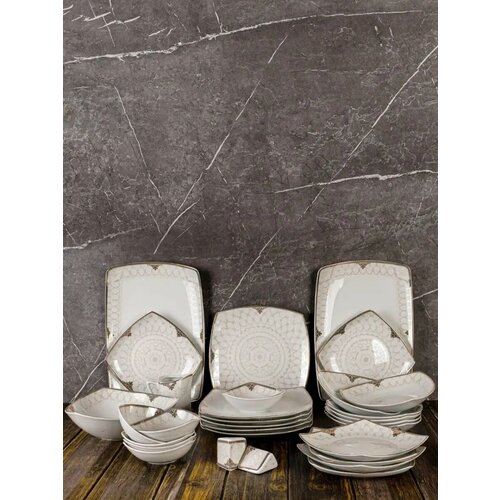 Сервизы столовые Manisa 11750₽