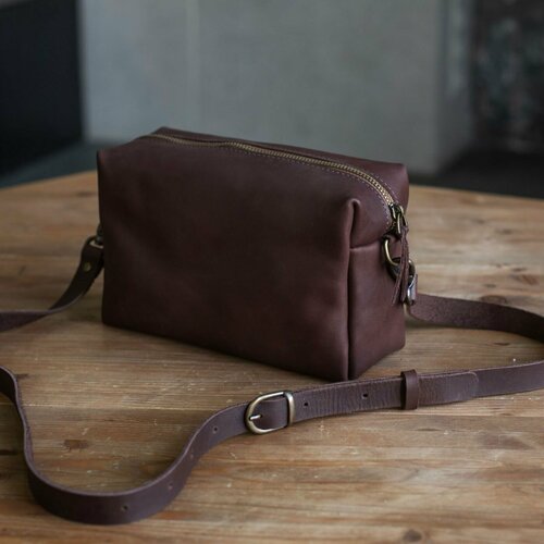 Сумка кросс-боди LEWSKI черный 8500₽