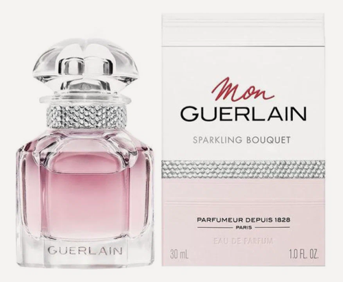 Изображение товара Guerlain Mon Sparkling Bouquet женская парфюмерная вода 30 мл
