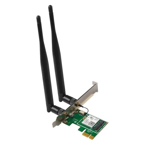 Wi-Fi + Bluetooth адаптер TENDA E30 PCI Express x1